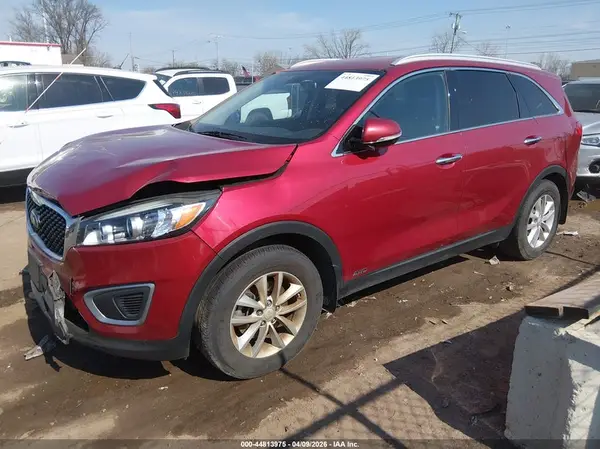 5XYPGDA31HG249374 2017 KIA SORENTO - Image 2