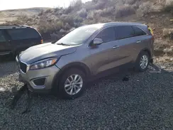 5XYPGDA31HG253148 2017 KIA SORENTO