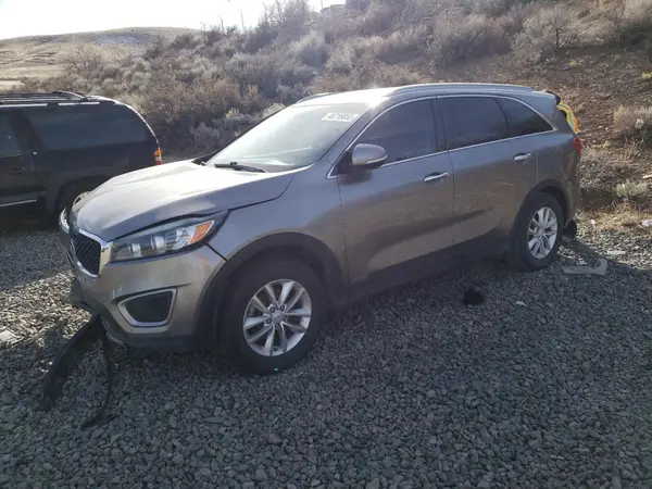 5XYPGDA31HG253148 2017 KIA SORENTO - Image 1