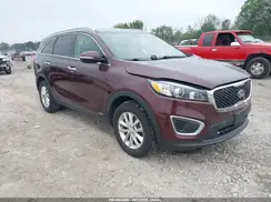5XYPGDA31HG253425 2017 KIA SORENTO