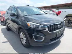 5XYPGDA31HG253988 2017 KIA SORENTO