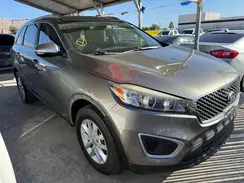 5XYPGDA31HG256647 2017 KIA SORENTO
