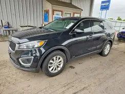 5XYPGDA31HG257314 2017 KIA SORENTO