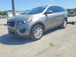 5XYPGDA31HG259385 2017 KIA SORENTO