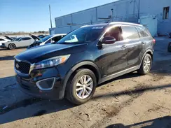 5XYPGDA31HG259483 2017 KIA SORENTO