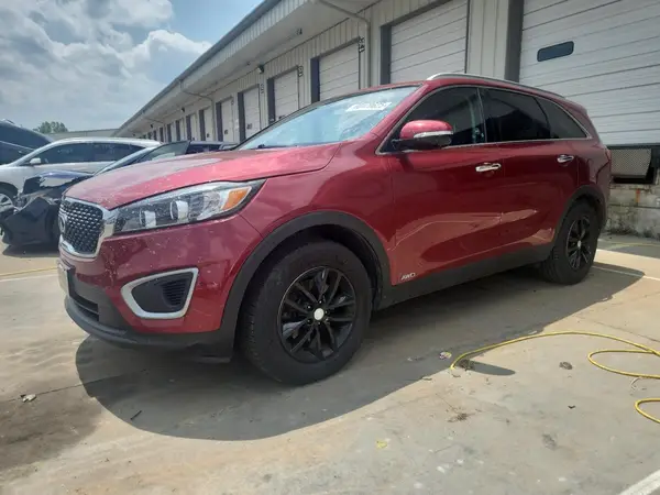 5XYPGDA31HG262786 2017 KIA SORENTO - Image 1