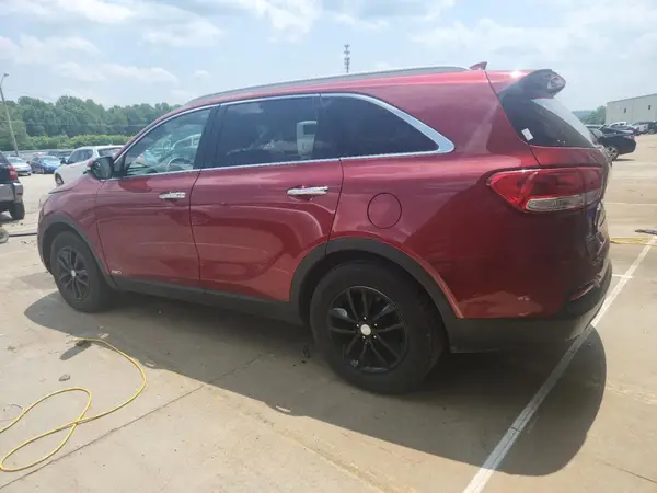 5XYPGDA31HG262786 2017 KIA SORENTO - Image 2
