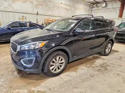 5XYPGDA31HG263808 2017 KIA SORENTO