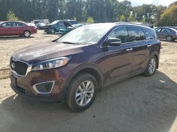 5XYPGDA31HG266367 2017 KIA SORENTO - Image 1