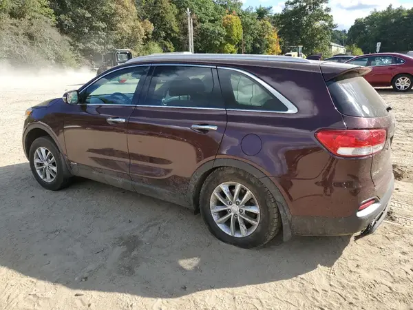 5XYPGDA31HG266367 2017 KIA SORENTO - Image 2