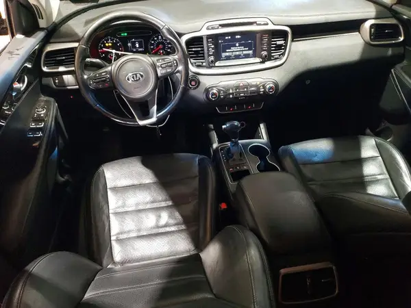 5XYPGDA31HG270225 2017 KIA SORENTO - Image 8