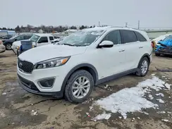 5XYPGDA31HG270841 2017 KIA SORENTO