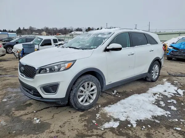 5XYPGDA31HG270841 2017 KIA SORENTO - Image 1