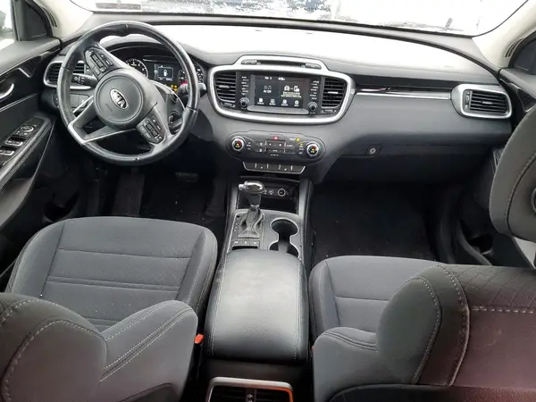 5XYPGDA31HG270841 2017 KIA SORENTO - Image 8