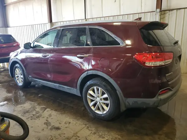 5XYPGDA31HG271262 2017 KIA SORENTO - Image 2