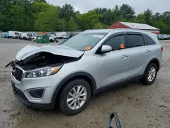 5XYPGDA31HG274873 2017 KIA SORENTO