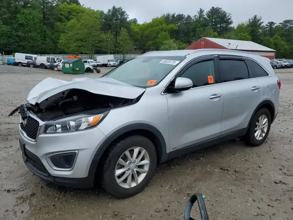 5XYPGDA31HG274873 2017 KIA SORENTO - Image 1