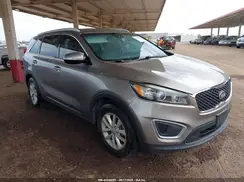 5XYPGDA31HG275067 2017 KIA SORENTO