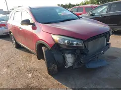 5XYPGDA31HG280687 2017 KIA SORENTO
