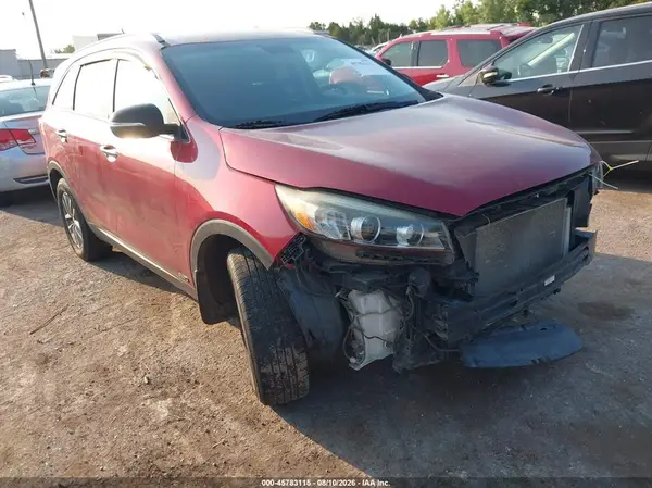5XYPGDA31HG280687 2017 KIA SORENTO - Image 1