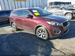 5XYPGDA31HG282956 2017 KIA SORENTO