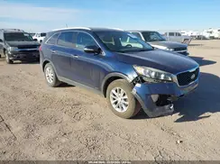 5XYPGDA31HG283556 2017 KIA SORENTO