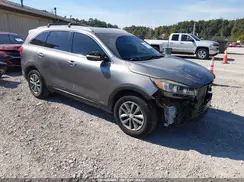 5XYPGDA31HG284075 2017 KIA SORENTO