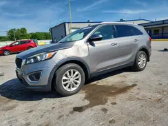 5XYPGDA31HG284660 2017 KIA SORENTO