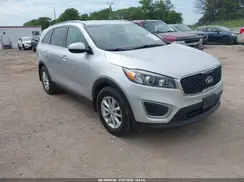 5XYPGDA31HG285114 2017 KIA SORENTO