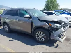 5XYPGDA31HG287784 2017 KIA SORENTO