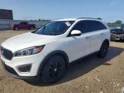 5XYPGDA31HG289115 2017 KIA SORENTO