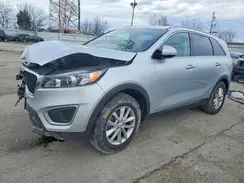 5XYPGDA31HG289468 2017 KIA SORENTO