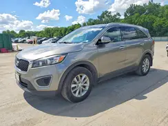 5XYPGDA31HG291981 2017 KIA SORENTO