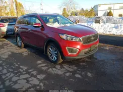 5XYPGDA31HG293617 2017 KIA SORENTO