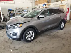 5XYPGDA31HG294718 2017 KIA SORENTO