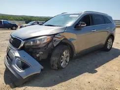 5XYPGDA31HG294721 2017 KIA SORENTO