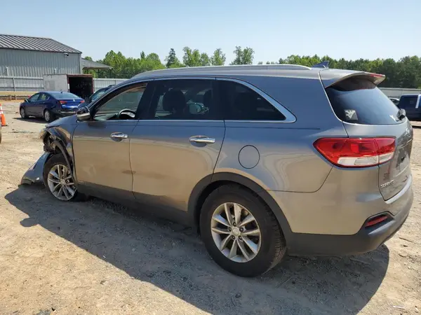 5XYPGDA31HG294721 2017 KIA SORENTO - Image 2