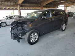5XYPGDA31HG295903 2017 KIA SORENTO