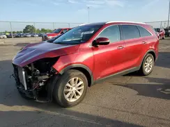 5XYPGDA31HG296579 2017 KIA SORENTO