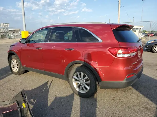 5XYPGDA31HG296579 2017 KIA SORENTO - Image 2
