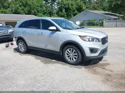 5XYPGDA31HG298655 2017 KIA SORENTO