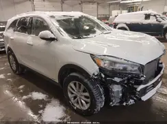5XYPGDA31HG299594 2017 KIA SORENTO