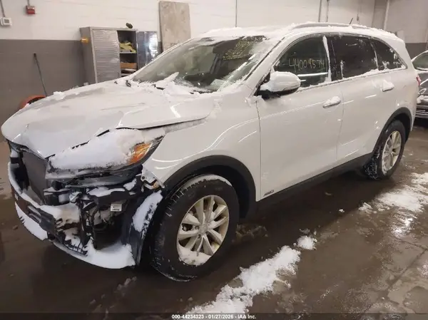 5XYPGDA31HG299594 2017 KIA SORENTO - Image 2
