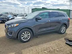 5XYPGDA31HG300209 2017 KIA SORENTO