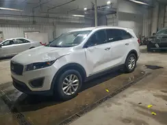 5XYPGDA31HG302445 2017 KIA SORENTO