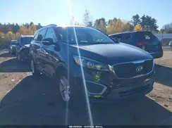5XYPGDA31HG303840 2017 KIA SORENTO