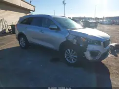 5XYPGDA31HG312201 2017 KIA SORENTO