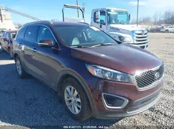 5XYPGDA31HG320931 2017 KIA SORENTO