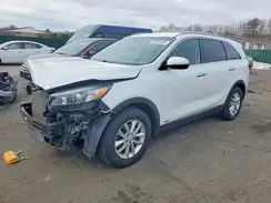 5XYPGDA31HG323148 2017 KIA SORENTO