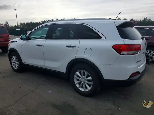 5XYPGDA31HG323148 2017 KIA SORENTO - Image 2